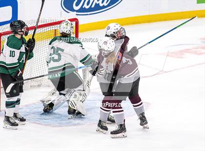 Thumbnail 3 in Arlington vs Austin Prep (MIAA Divison 1 State Final) photogallery.