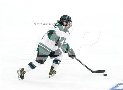 Thumbnail 3 in Arlington vs Austin Prep (MIAA Divison 1 State Final) photogallery.