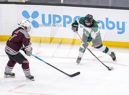 Thumbnail 2 in Arlington vs Austin Prep (MIAA Divison 1 State Final) photogallery.