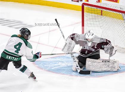 Thumbnail 2 in Arlington vs Austin Prep (MIAA Divison 1 State Final) photogallery.