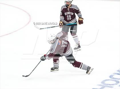 Thumbnail 1 in Arlington vs Austin Prep (MIAA Divison 1 State Final) photogallery.