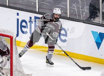 Thumbnail 1 in Arlington vs Austin Prep (MIAA Divison 1 State Final) photogallery.