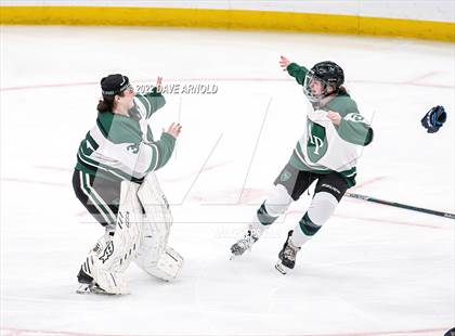 Thumbnail 2 in Arlington vs Austin Prep (MIAA Divison 1 State Final) photogallery.