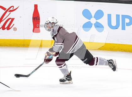 Thumbnail 2 in Arlington vs Austin Prep (MIAA Divison 1 State Final) photogallery.