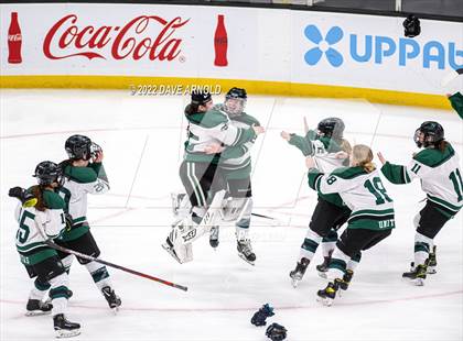 Thumbnail 3 in Arlington vs Austin Prep (MIAA Divison 1 State Final) photogallery.