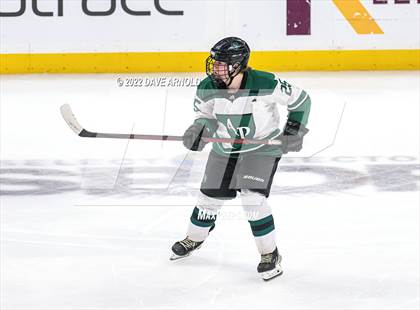 Thumbnail 1 in Arlington vs Austin Prep (MIAA Divison 1 State Final) photogallery.
