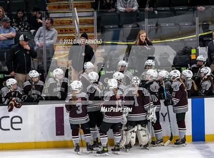 Thumbnail 1 in Arlington vs Austin Prep (MIAA Divison 1 State Final) photogallery.