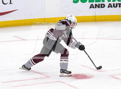 Thumbnail 3 in Arlington vs Austin Prep (MIAA Divison 1 State Final) photogallery.