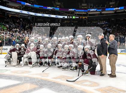 Thumbnail 2 in Arlington vs Austin Prep (MIAA Divison 1 State Final) photogallery.