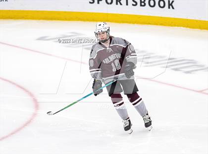 Thumbnail 2 in Arlington vs Austin Prep (MIAA Divison 1 State Final) photogallery.