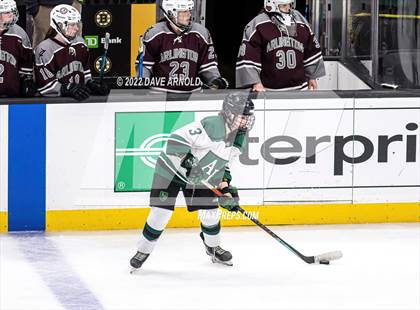 Thumbnail 1 in Arlington vs Austin Prep (MIAA Divison 1 State Final) photogallery.