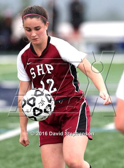Thumbnail 2 in Menlo School vs. Sacred Heart Prep (CIF CCS D1 Final)  photogallery.