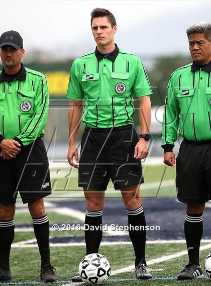 Thumbnail 3 in Menlo School vs. Sacred Heart Prep (CIF CCS D1 Final)  photogallery.