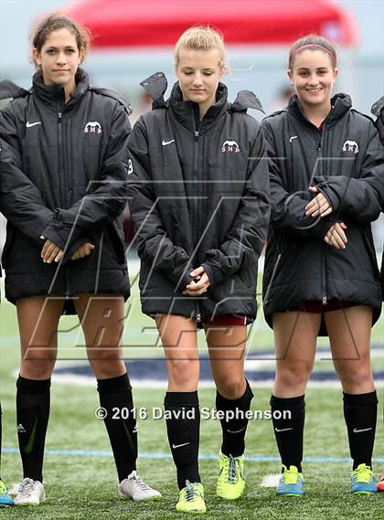 Thumbnail 2 in Menlo School vs. Sacred Heart Prep (CIF CCS D1 Final)  photogallery.