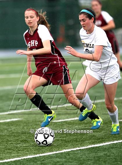 Thumbnail 3 in Menlo School vs. Sacred Heart Prep (CIF CCS D1 Final)  photogallery.