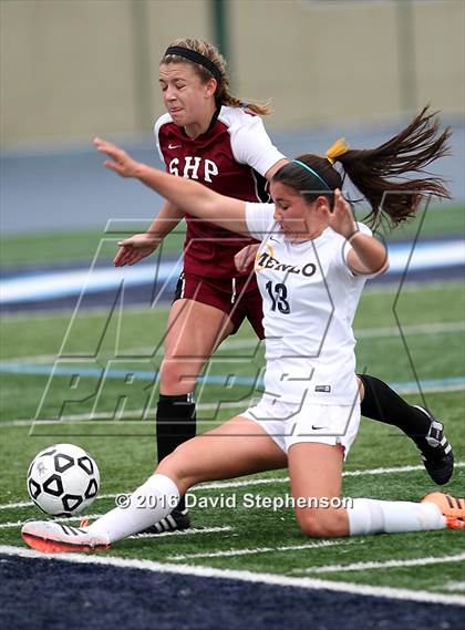Thumbnail 2 in Menlo School vs. Sacred Heart Prep (CIF CCS D1 Final)  photogallery.