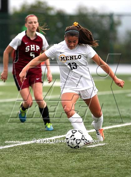 Thumbnail 3 in Menlo School vs. Sacred Heart Prep (CIF CCS D1 Final)  photogallery.