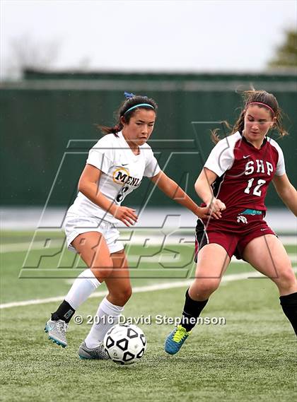 Thumbnail 1 in Menlo School vs. Sacred Heart Prep (CIF CCS D1 Final)  photogallery.