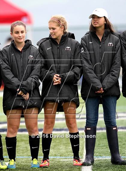 Thumbnail 1 in Menlo School vs. Sacred Heart Prep (CIF CCS D1 Final)  photogallery.