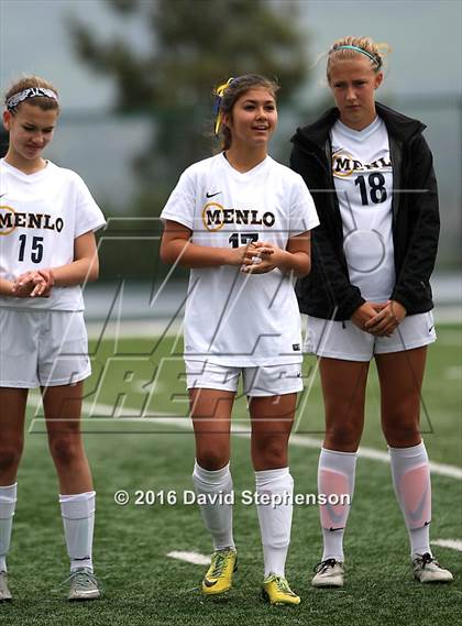 Thumbnail 2 in Menlo School vs. Sacred Heart Prep (CIF CCS D1 Final)  photogallery.