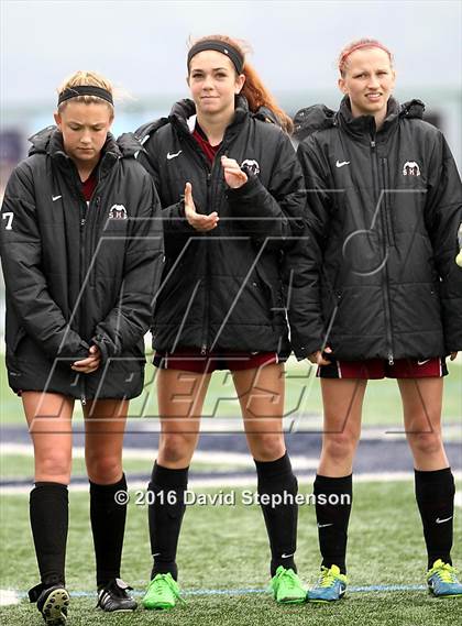 Thumbnail 2 in Menlo School vs. Sacred Heart Prep (CIF CCS D1 Final)  photogallery.