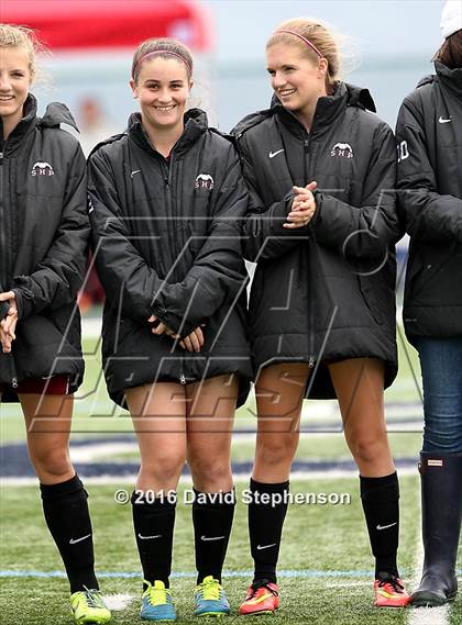 Thumbnail 3 in Menlo School vs. Sacred Heart Prep (CIF CCS D1 Final)  photogallery.