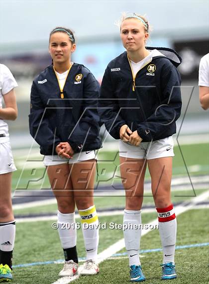 Thumbnail 3 in Menlo School vs. Sacred Heart Prep (CIF CCS D1 Final)  photogallery.
