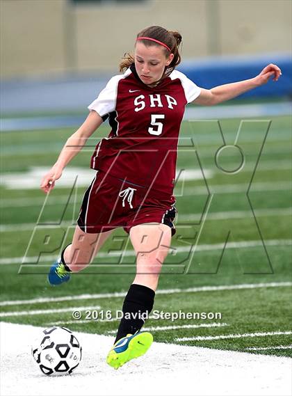 Thumbnail 3 in Menlo School vs. Sacred Heart Prep (CIF CCS D1 Final)  photogallery.