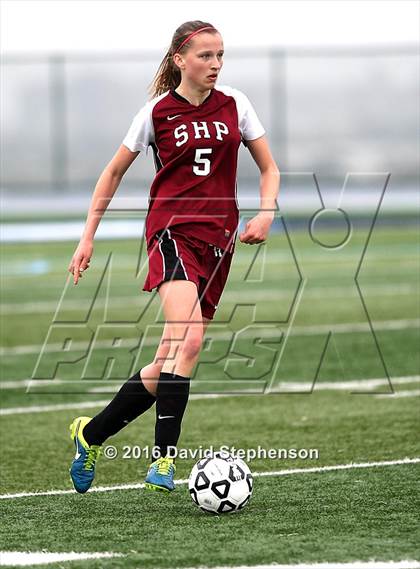 Thumbnail 1 in Menlo School vs. Sacred Heart Prep (CIF CCS D1 Final)  photogallery.