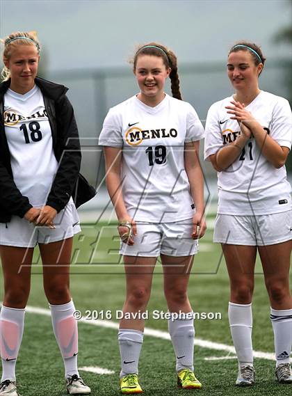 Thumbnail 3 in Menlo School vs. Sacred Heart Prep (CIF CCS D1 Final)  photogallery.