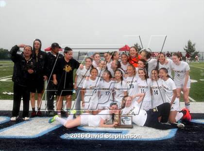 Thumbnail 1 in Menlo School vs. Sacred Heart Prep (CIF CCS D1 Final)  photogallery.