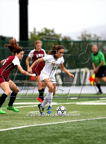 Thumbnail 2 in Menlo School vs. Sacred Heart Prep (CIF CCS D1 Final)  photogallery.