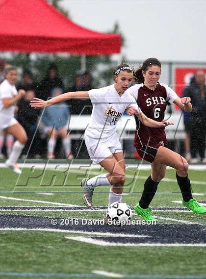 Thumbnail 2 in Menlo School vs. Sacred Heart Prep (CIF CCS D1 Final)  photogallery.