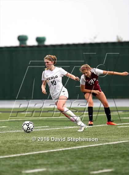 Thumbnail 3 in Menlo School vs. Sacred Heart Prep (CIF CCS D1 Final)  photogallery.