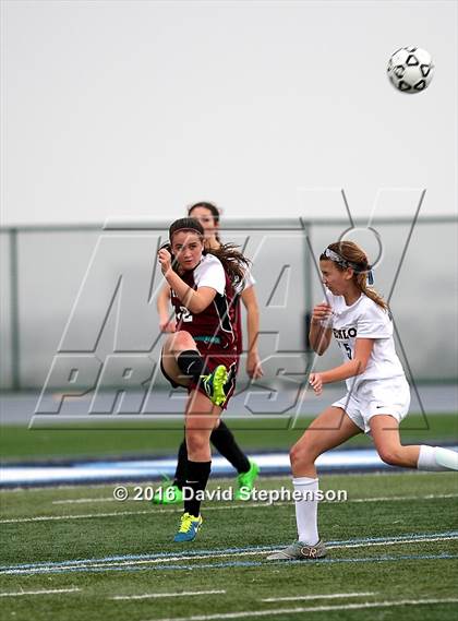 Thumbnail 1 in Menlo School vs. Sacred Heart Prep (CIF CCS D1 Final)  photogallery.