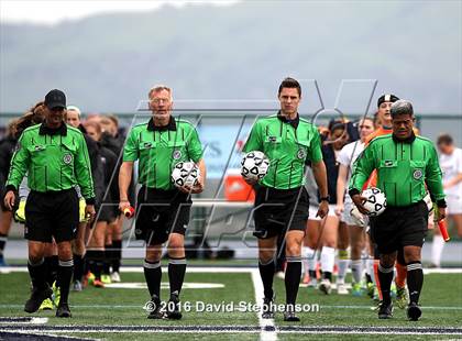 Thumbnail 2 in Menlo School vs. Sacred Heart Prep (CIF CCS D1 Final)  photogallery.