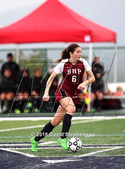 Thumbnail 2 in Menlo School vs. Sacred Heart Prep (CIF CCS D1 Final)  photogallery.