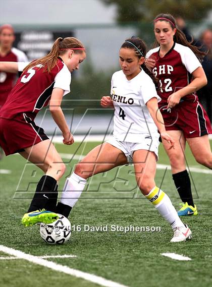 Thumbnail 3 in Menlo School vs. Sacred Heart Prep (CIF CCS D1 Final)  photogallery.