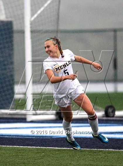 Thumbnail 1 in Menlo School vs. Sacred Heart Prep (CIF CCS D1 Final)  photogallery.