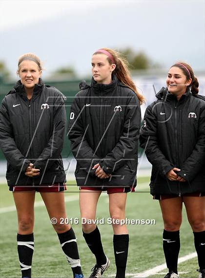 Thumbnail 2 in Menlo School vs. Sacred Heart Prep (CIF CCS D1 Final)  photogallery.