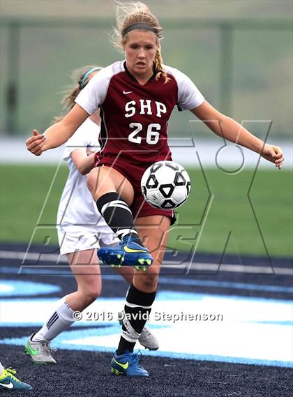 Thumbnail 3 in Menlo School vs. Sacred Heart Prep (CIF CCS D1 Final)  photogallery.