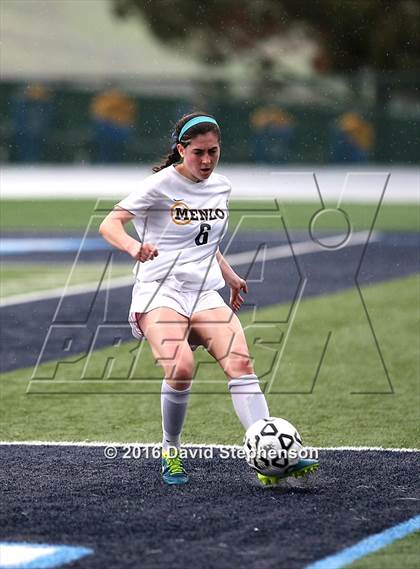 Thumbnail 2 in Menlo School vs. Sacred Heart Prep (CIF CCS D1 Final)  photogallery.
