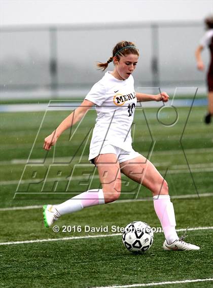 Thumbnail 3 in Menlo School vs. Sacred Heart Prep (CIF CCS D1 Final)  photogallery.