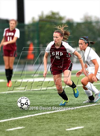 Thumbnail 2 in Menlo School vs. Sacred Heart Prep (CIF CCS D1 Final)  photogallery.