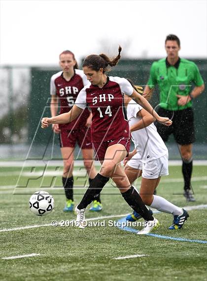 Thumbnail 2 in Menlo School vs. Sacred Heart Prep (CIF CCS D1 Final)  photogallery.