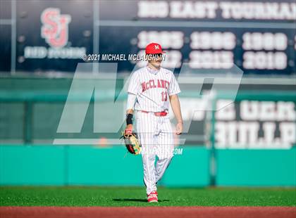 Thumbnail 1 in Xaverian vs. Monsignor McClancy (CHSAA BQ Final Game 2) photogallery.