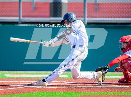 Thumbnail 2 in Xaverian vs. Monsignor McClancy (CHSAA BQ Final Game 2) photogallery.
