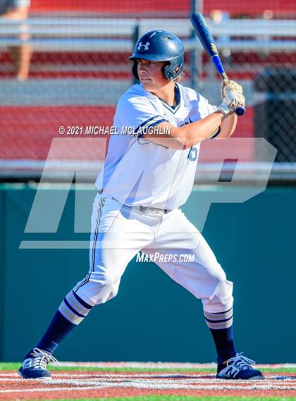 Thumbnail 2 in Xaverian vs. Monsignor McClancy (CHSAA BQ Final Game 2) photogallery.