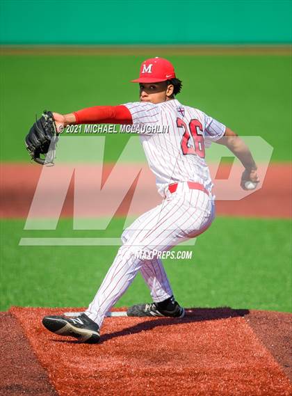 Thumbnail 3 in Xaverian vs. Monsignor McClancy (CHSAA BQ Final Game 2) photogallery.