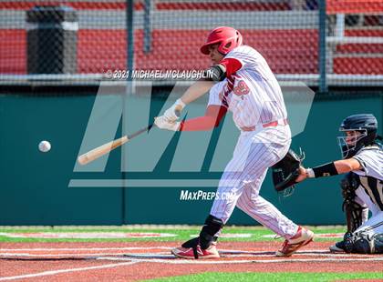 Thumbnail 3 in Xaverian vs. Monsignor McClancy (CHSAA BQ Final Game 2) photogallery.